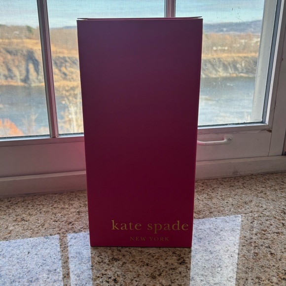 Kate Spade Sunset Street Cylinder Vase - Picture 7 of 9